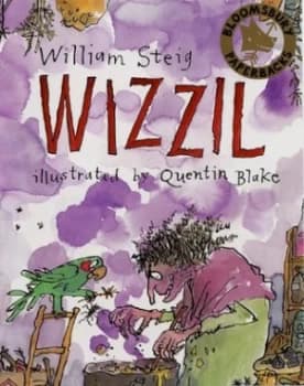 Wizzil by William Steig Book
