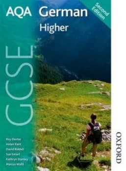 Aqa Gcse German 2nd Edition Higher Student Book Paperback