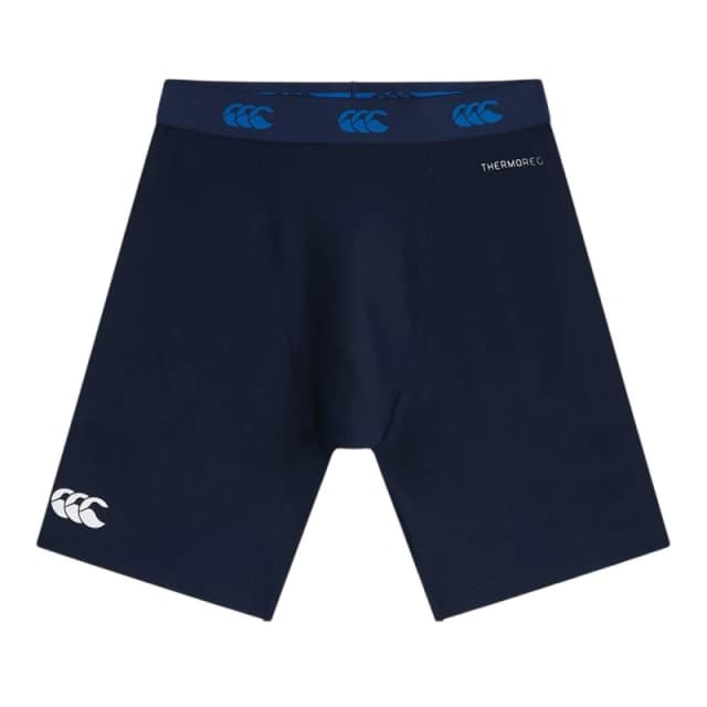 Canterbury Mens Thermoreg Shorts in Navy Size: Small Navy Male S