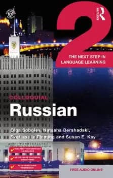 Colloquial Russian 2The Next Step in Language Learning