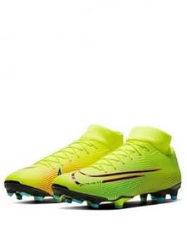 Nike Mens Mercurial Superfly 7 Academy Firm Ground Football Boot