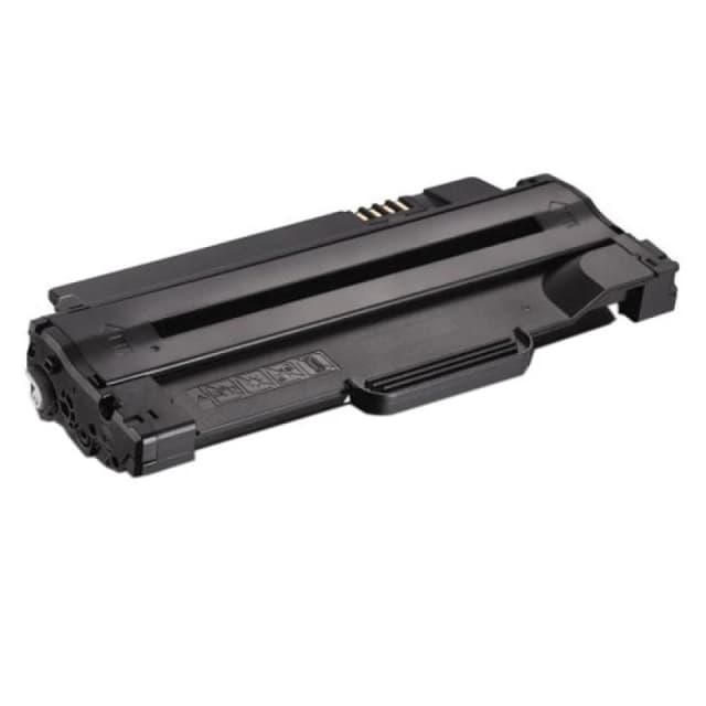 Dell 593-10961/7H53W Toner cartridge black. 2.5K pages ISO/IEC 19798 f