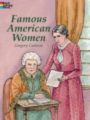 famous american women