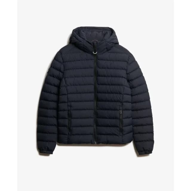 Superdry Down jacket Superdry Bleu Male S