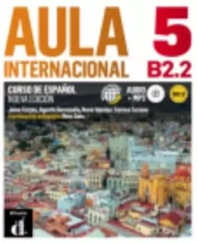 Aula internacional 5 B22 by Jaime Corpas