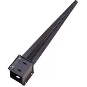 Forest 65-80mm Post Support with Spike 600mm