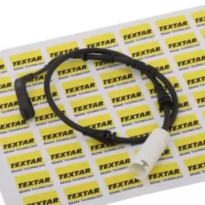 TEXTAR Brake Pad Wear Sensor BMW 98031200 34356762252,34356789439,6762252 Brake Wear Indicator,Brake Wear Sensor,Warning Contact, brake pad wear