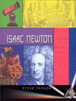 Isaac Newton by Steve Parker Hardback