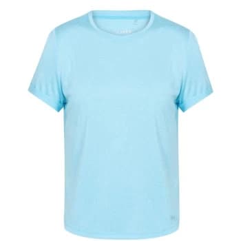 USA Pro Boyfriend T-Shirt Junior Girls - Blue