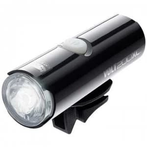 CATEYE Volt 200 xc usb rechargeable front light 200 lumen