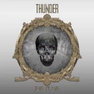Rip It Up by Thunder Vinyl Album