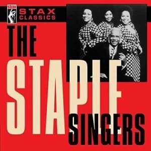 Stax Classics by The Staple Singers CD Album