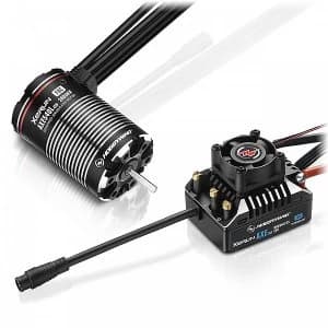 Hobbywing Xerun Axe540L 2800Kv R2 Foc Sensored B/Less Combo