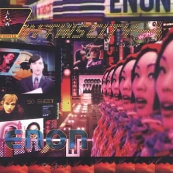 In This City - Volume 1 by Enon CD Album