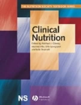 Clinical Nutrition by Michael J. Gibney Paperback
