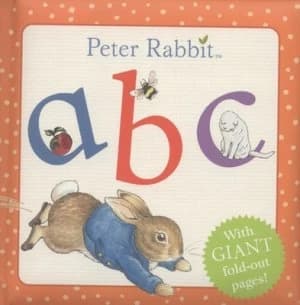 Abc by Beatrix Potter Book