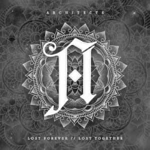 Lost Forever // Lost Together by Architects CD Album