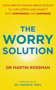 The Worry Solution by Martin Rossman Paperback