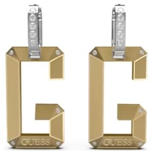 Guess UBE01469RHYG Womens G-Shades Two Tone Crystal Set Jewellery