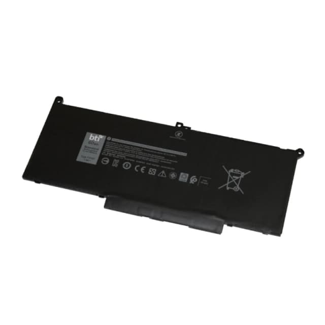 Origin Storage BTI 2X39G compatible 60Wh 4-cell battery for Dell Latitude 2X39G-BTI
