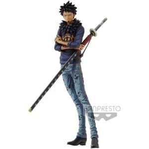 Trafalgar Law (One Piece Grandista Manga Dimensions) Figure