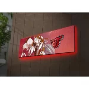 3090DACT-59 Multicolor Decorative LED Lighted Canvas Painting
