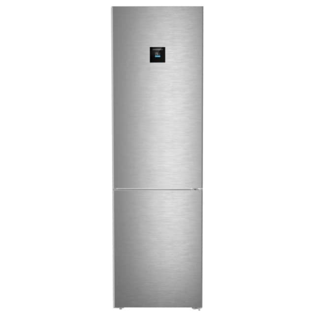 Liebherr CBNSTB579I 60cm Peak Biofresh Professional Frost Free Fridge Freezer With Ice & Water - STAINLESS STEEL CBNSTB579I