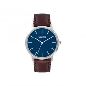 Nixon A1058-879 Watch Steel Brown Man