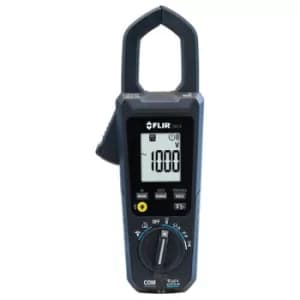 FLIR CM74 Commercial 600A AC/DC Clamp Meter
