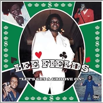 FIELDS,LEE - Let's Get A Groove On Vinyl