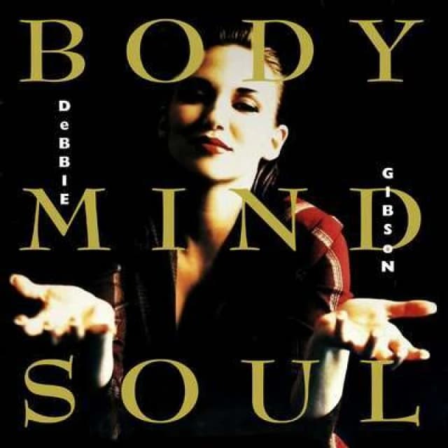 Debbie Gibson - Body Mind Soul CD Album - Used