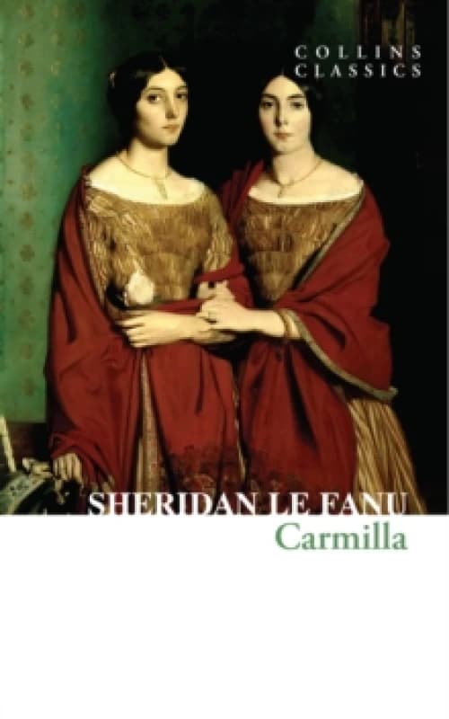 Carmilla. Paperback. By Joseph Sheridan Le Fanu Books