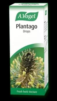 A.Vogel Plantago Drops 50ml