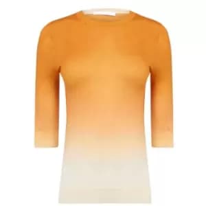 Boss Feyah Ombre Sweater - Multi