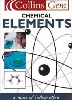 Chemical Elements by Gerard Cheshire and Peter Day Paperback