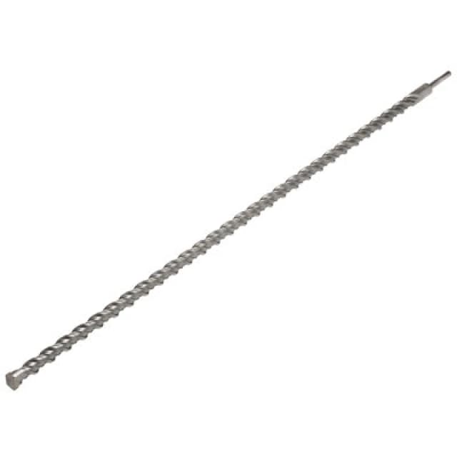 Draper 13879 SDS Plus Drill Bit, 24.0 x 1000mm - 13879 13879