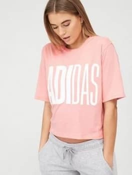 Adidas Universal Standard T-Shirt 1 - Pink