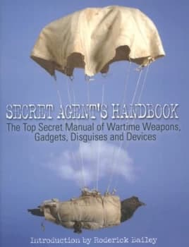 Secret Agents Handbook Paperback