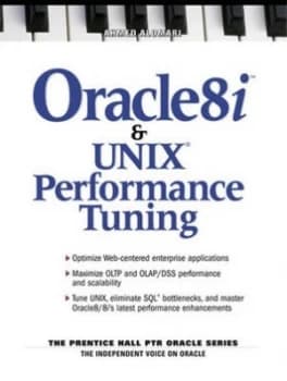 Oracle8i and Unix Performance Tuning by Ahmed Alomari Book