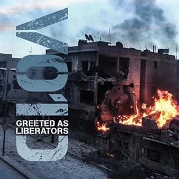 V01d - Greeted As Liberators CD