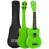 3rd Avenue Guitar Green