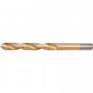 Draper HSS Titanium Coated Drill Bit 10mm Pack of 1