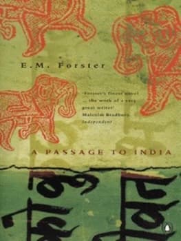 A Passage to India by E M Forster Paperback