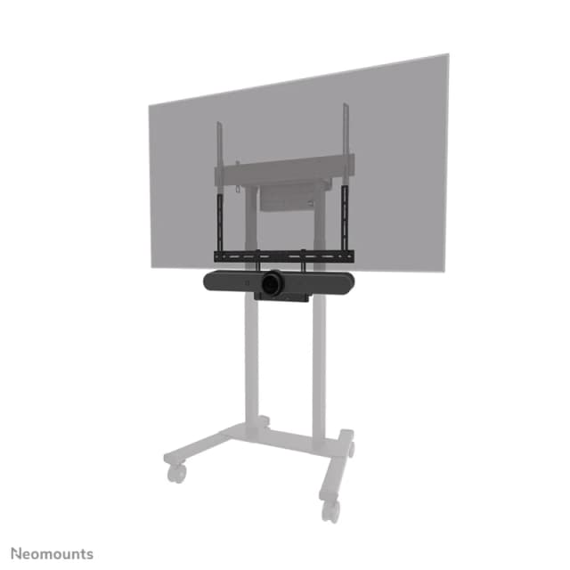 Neomounts AV60-500BL Videobar and laptop shelf kit 43-110" - VESA