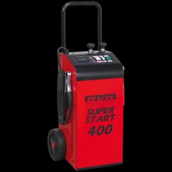Sealey SUPERSTART Starter Charger 400A