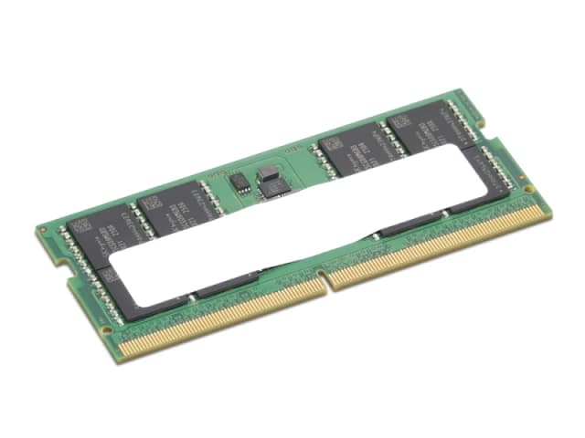 Lenovo 4X71M23190 memory module 48 GB DDR5 262-pin SO-DIMM