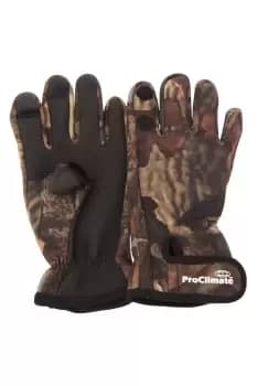 Neoprene Premium Angling/Fishing Gloves