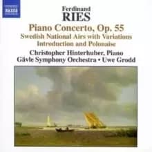 Piano Concertos Vol. 2 (Grodd, Gavle So, Hinterhuber)