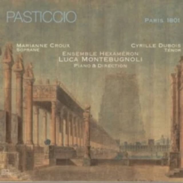 Pasticcio CD / Album