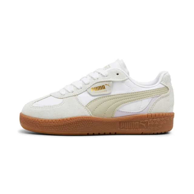 Puma Womens Trainers Puma Palermo Moda Blanc Female 37